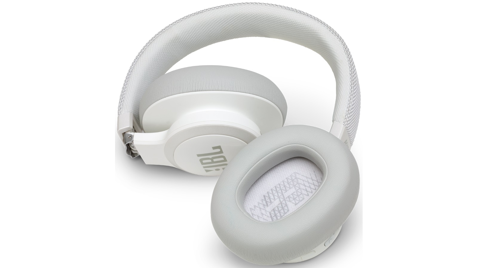 Buy JBL Live 650 Wireless Bluetooth Noise Cancelling Over-Ear Headphones -  White | Harvey Norman AU
