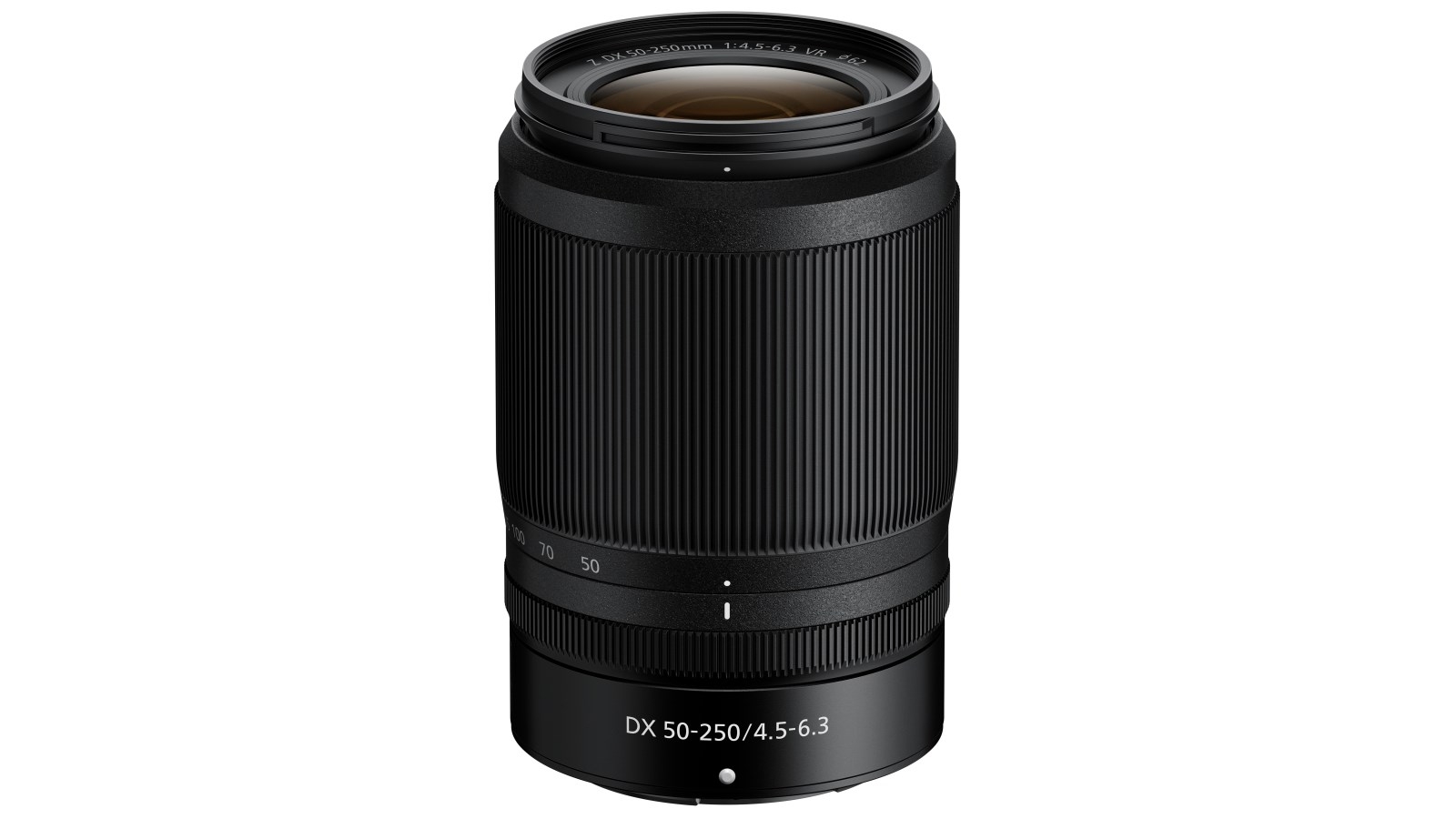 Buy Nikon Nikkor Z DX 50-250mm f/4.5-6.3 VR Lens | Harvey Norman AU