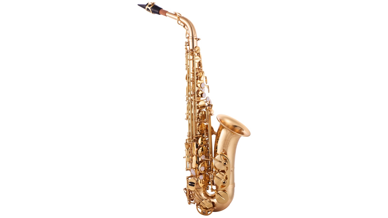 Alto Saxophone Stand Saxophone Wall Mount Holds Alto/Tenor Saxophones Securely Saves Space in the Room 