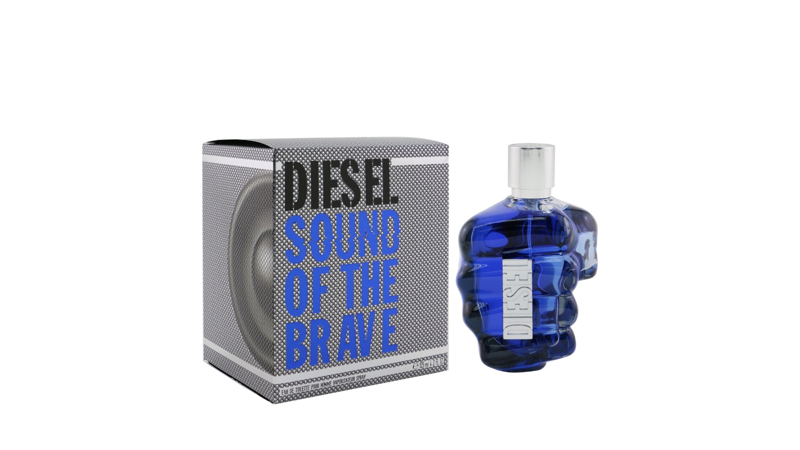 diesel sound of the brave