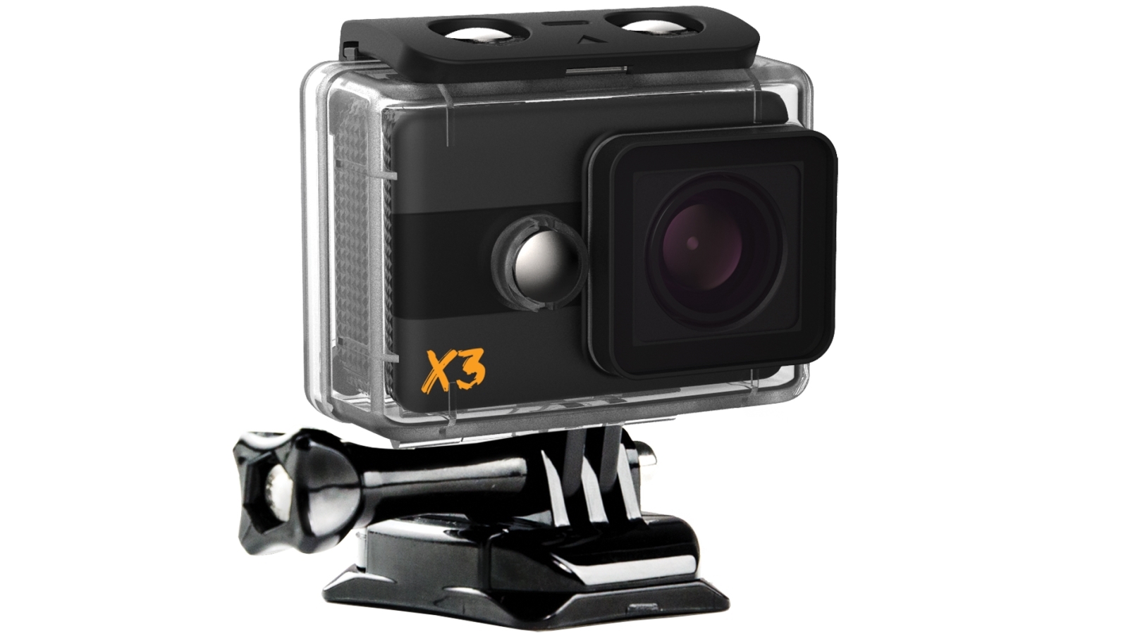 kaiser baas x3 2.5 k action camera