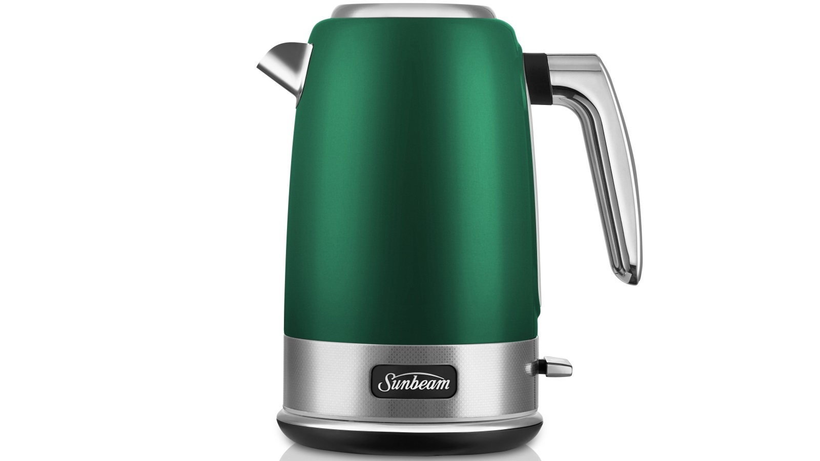 green kettle