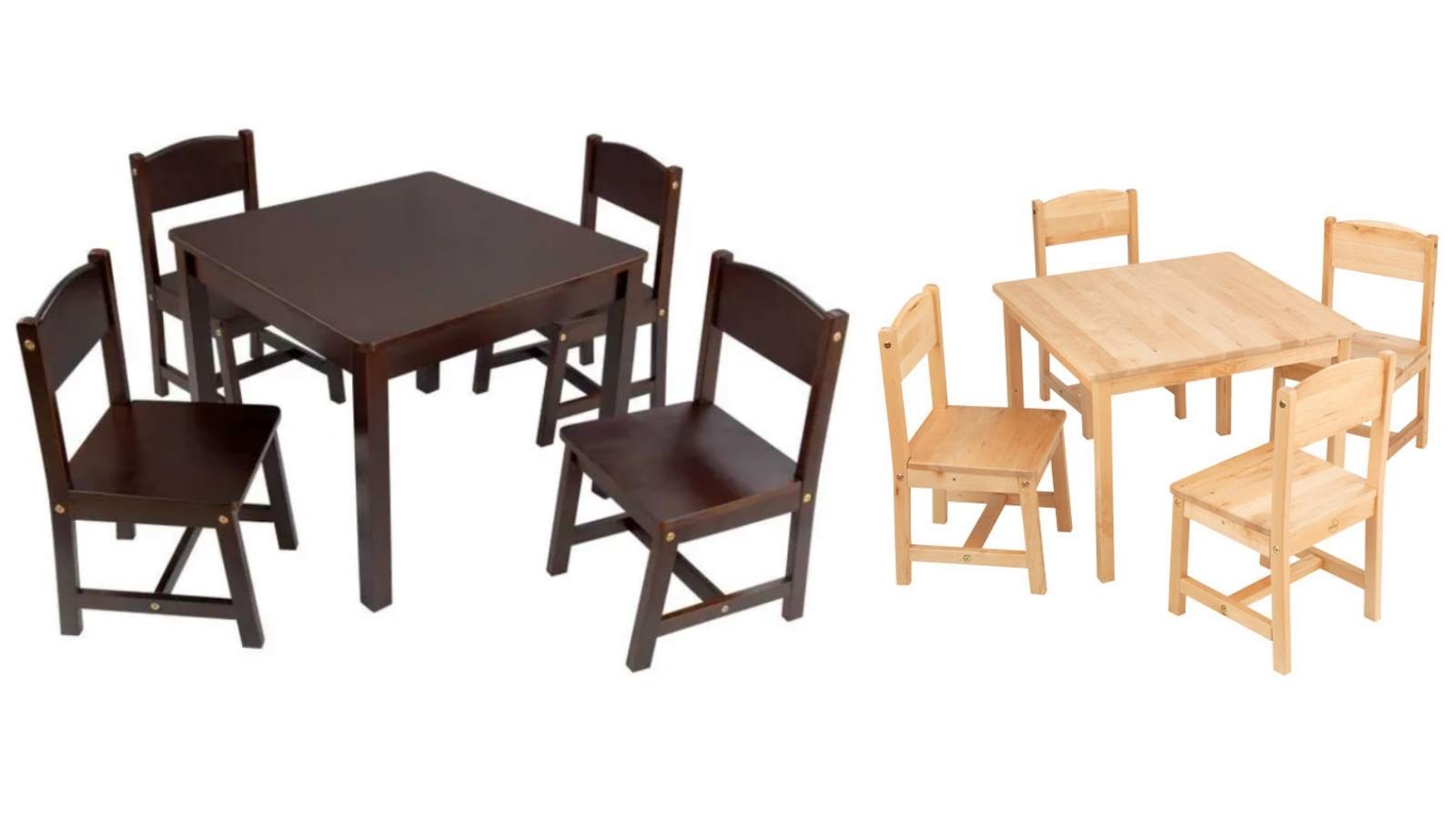 Buy Kidkraft Farmhouse Table 4 Chair Set Harvey Norman Au