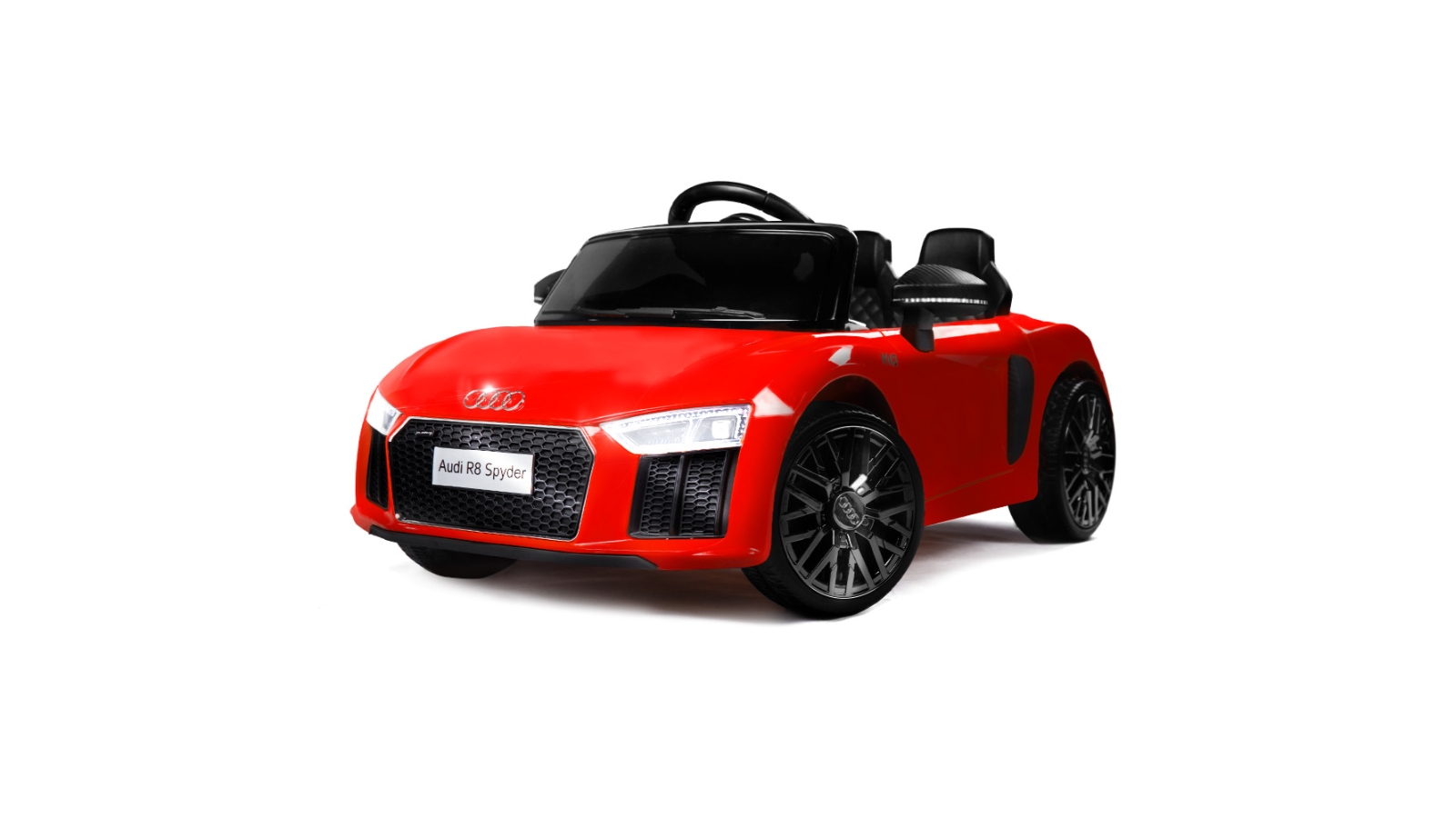 audi power wheels 2 seater