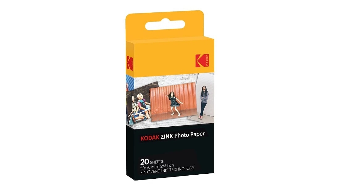 kodak zink 3x4