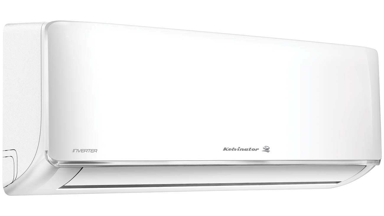 Buy Kelvinator 3 5kw 4 0kw Split System Reverse Cycle Air Conditioner Harvey Norman Au