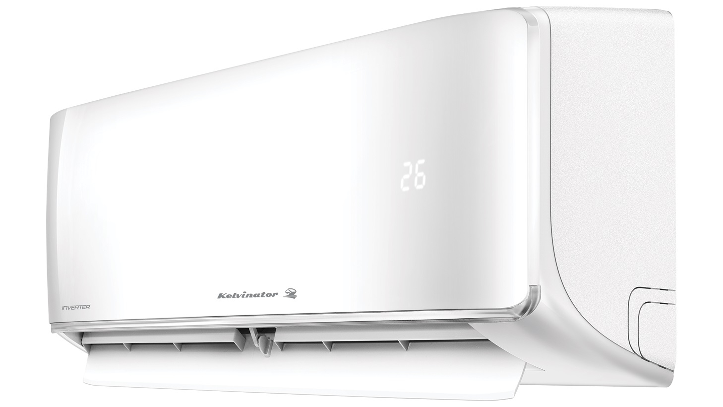 Buy Kelvinator 3 5kw 4 0kw Split System Reverse Cycle Air Conditioner Harvey Norman Au