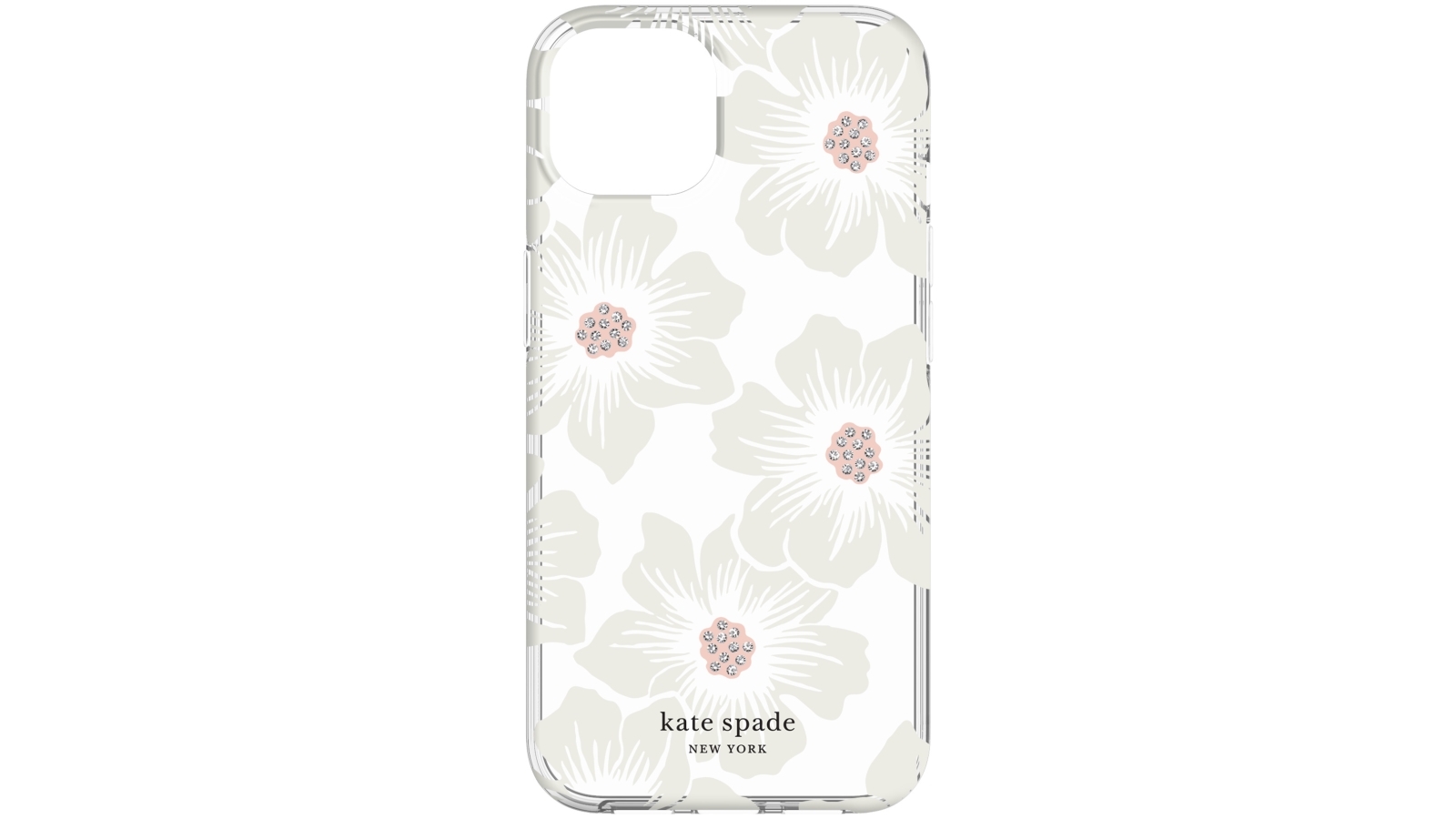 Buy Kate Spade New York Case for iPhone 13 - Flower | Harvey Norman AU