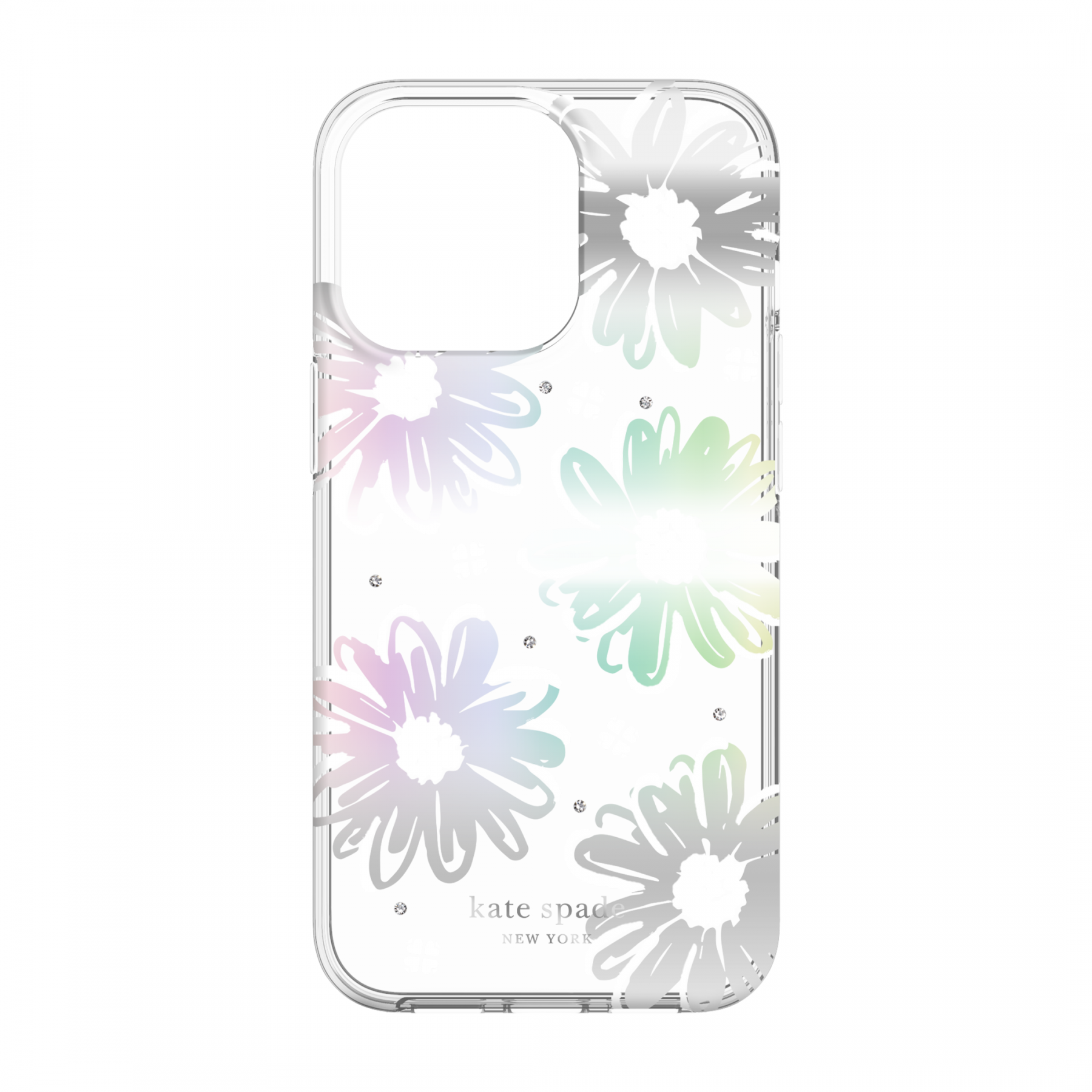 Cheap Kate Spade New York Case for iPhone 13 Pro - Daisy Iridescent |  Harvey Norman AU