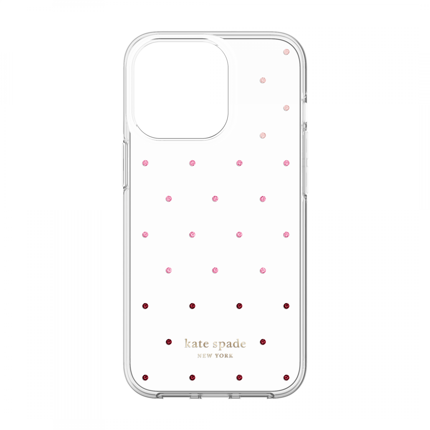 Cheap Kate Spade New York Case for iPhone 13 Pro - Pin Dot Ombre | Harvey  Norman AU