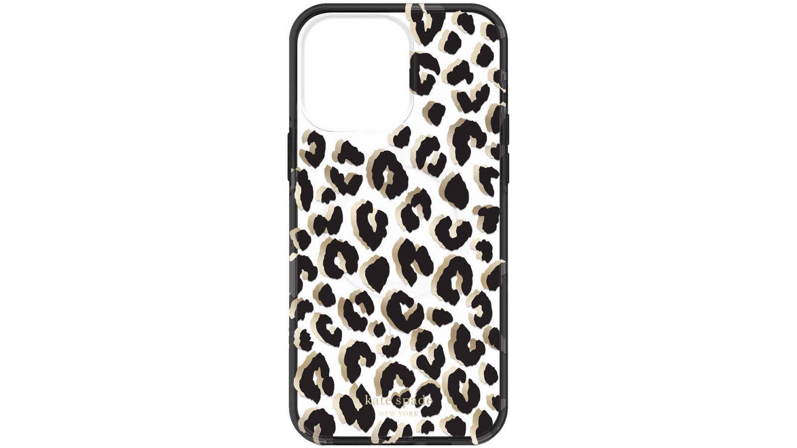 Cheap Kate Spade New York Protective Hardshell MagSafe Case for iPhone 14  Pro Max - City Leopard | Harvey Norman AU