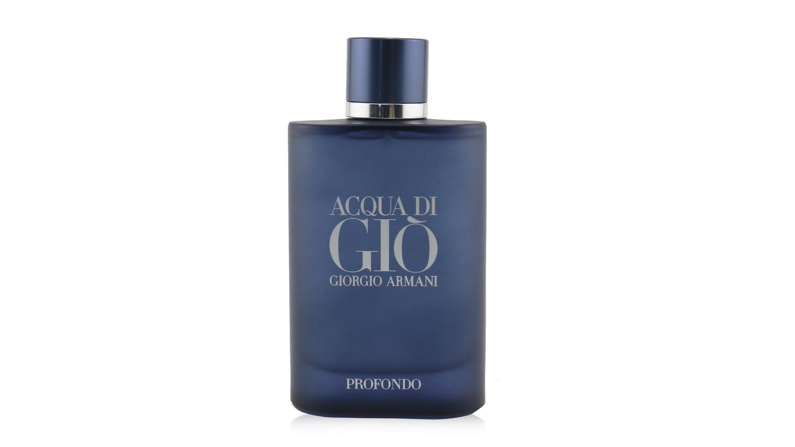 Buy Giorgio Armani Acqua Di Gio Profondo Eau De Parfum Spray -125ml/ |  Harvey Norman AU