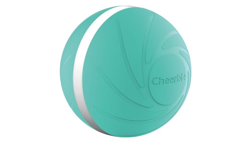 pettecc cheerble wicked ball smart pet toy