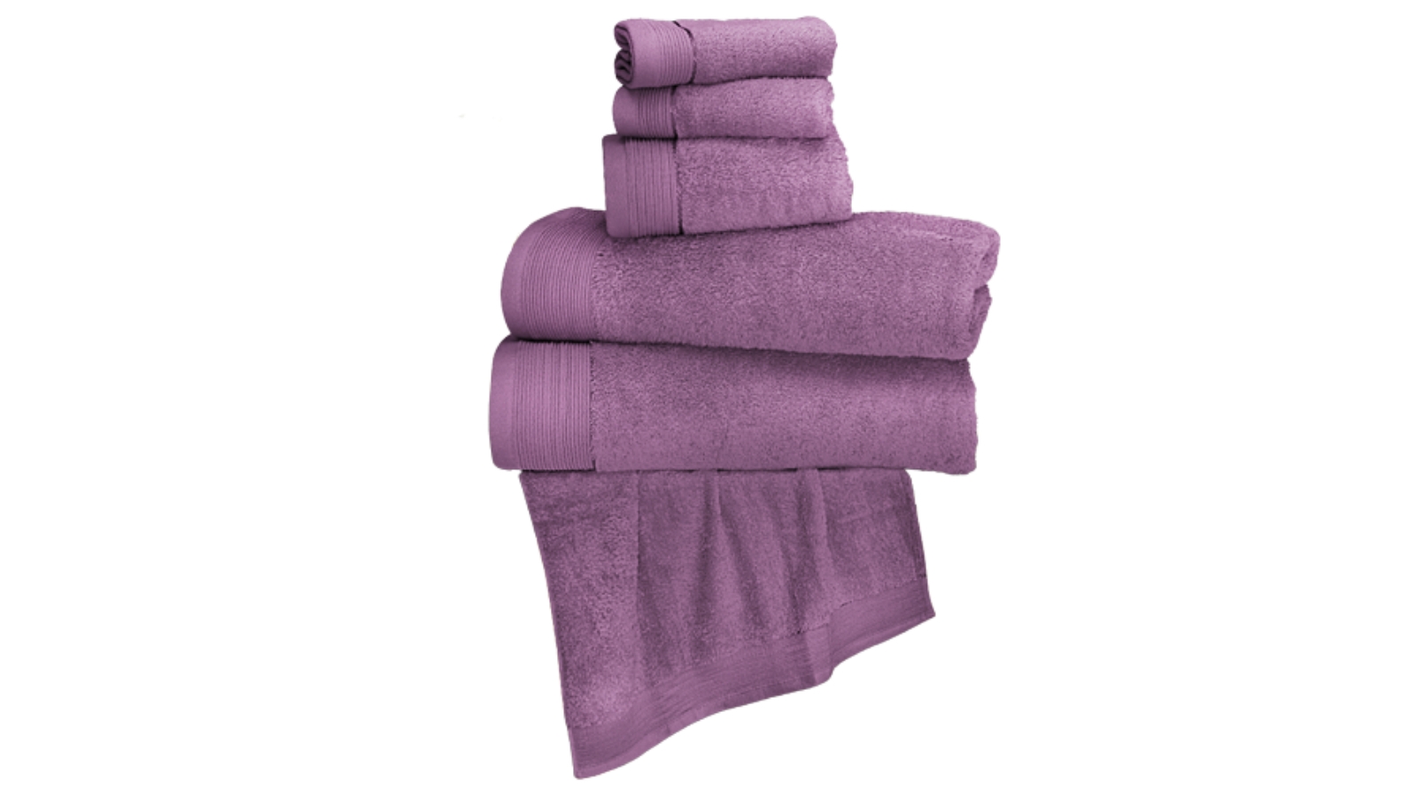 bath towels lavender