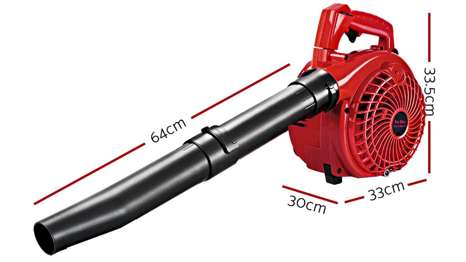 Buy Giantz 36cc Petrol Leaf Blower And Vacuum Harvey Norman Au