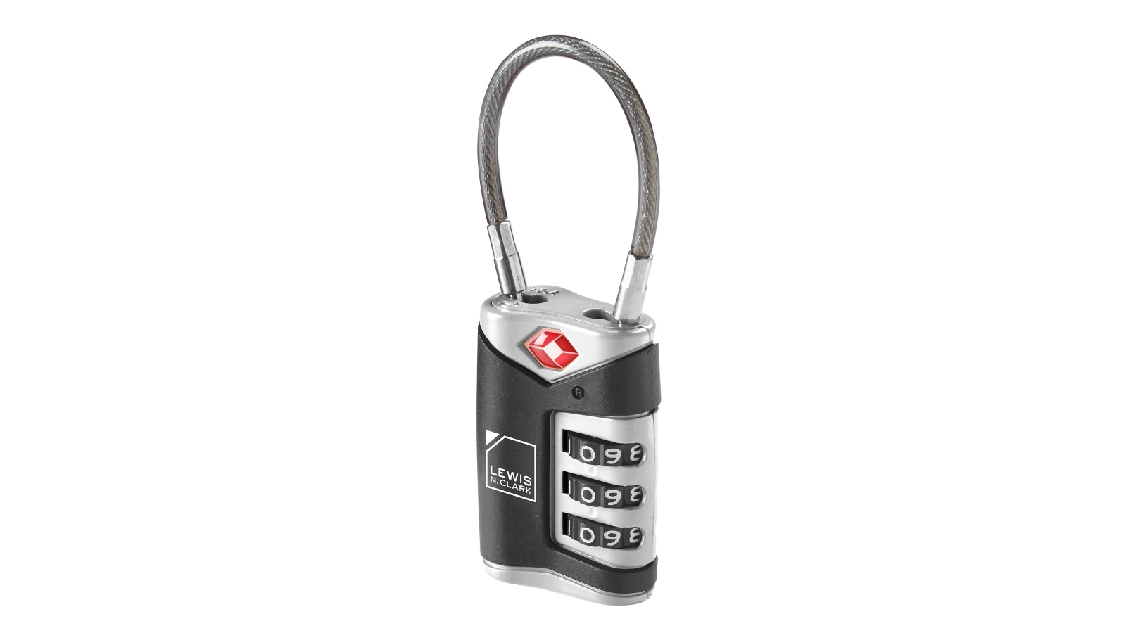 tsa cable lock
