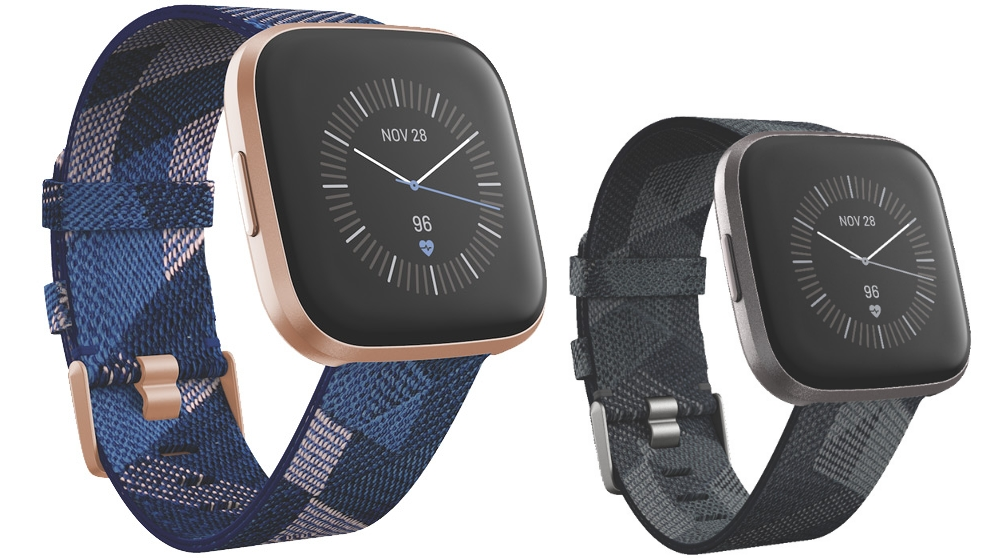 what does the fitbit versa 2 special edition do