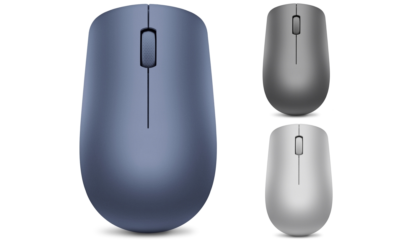 Buy Lenovo 530 Wireless Mouse | Harvey Norman AU