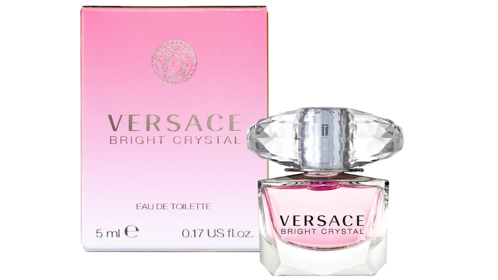 versace perfume light green bottle