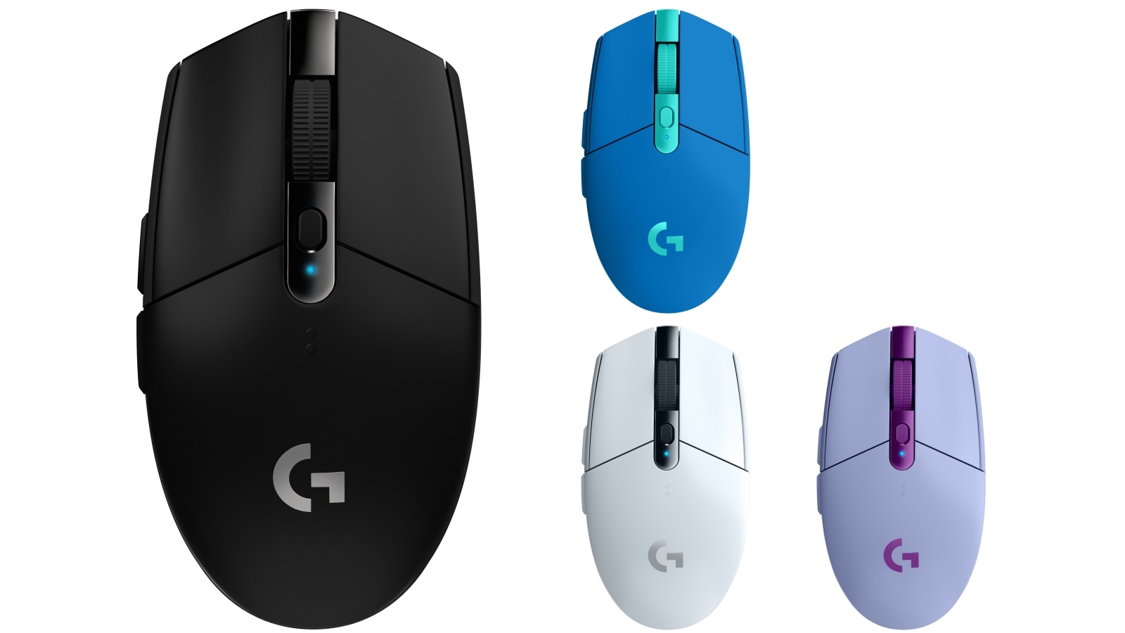 Buy Logitech G305 LIGHTSPEED Wireless Gaming Mouse | Harvey AU