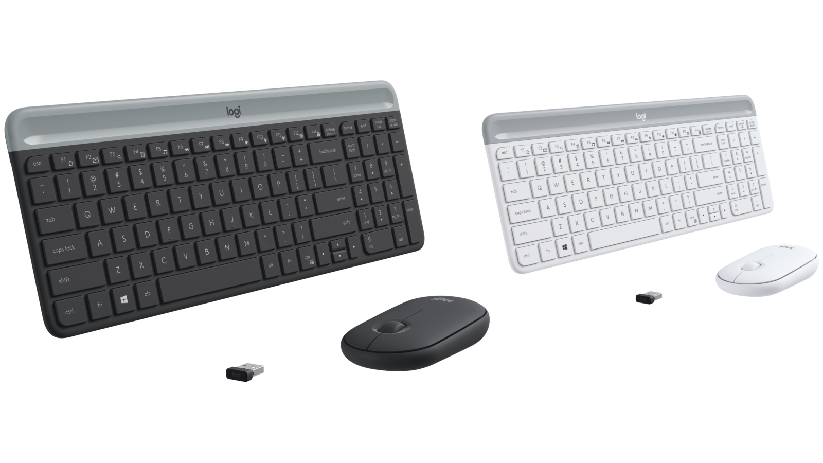 Buy Logitech Mk470 Slim Wireless Keyboard Mouse Combo Harvey Norman Au