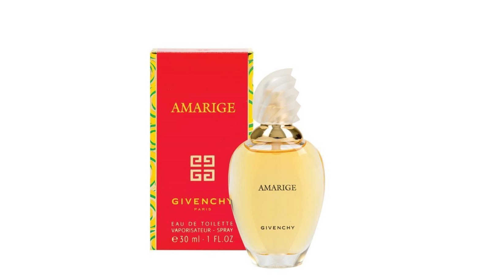 Buy Amarige by Givenchy Eau De Toilette Spray - 30ml | Harvey Norman AU