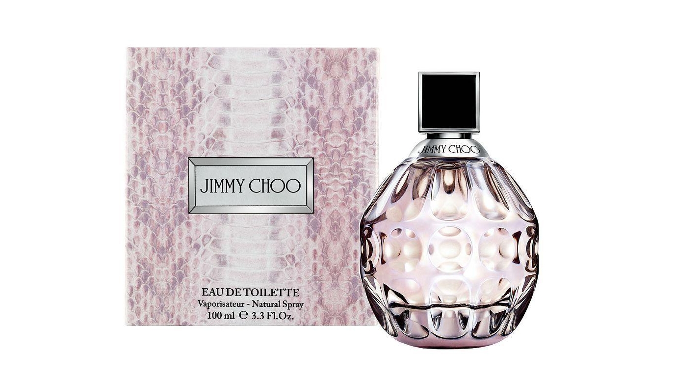 jimmy choo fruity perfume