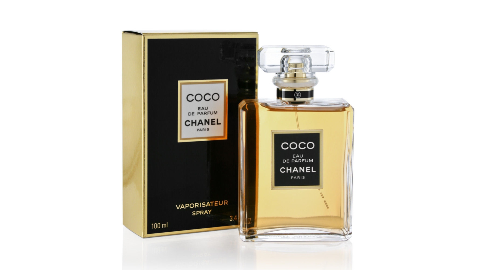 coco chanel perfume harga