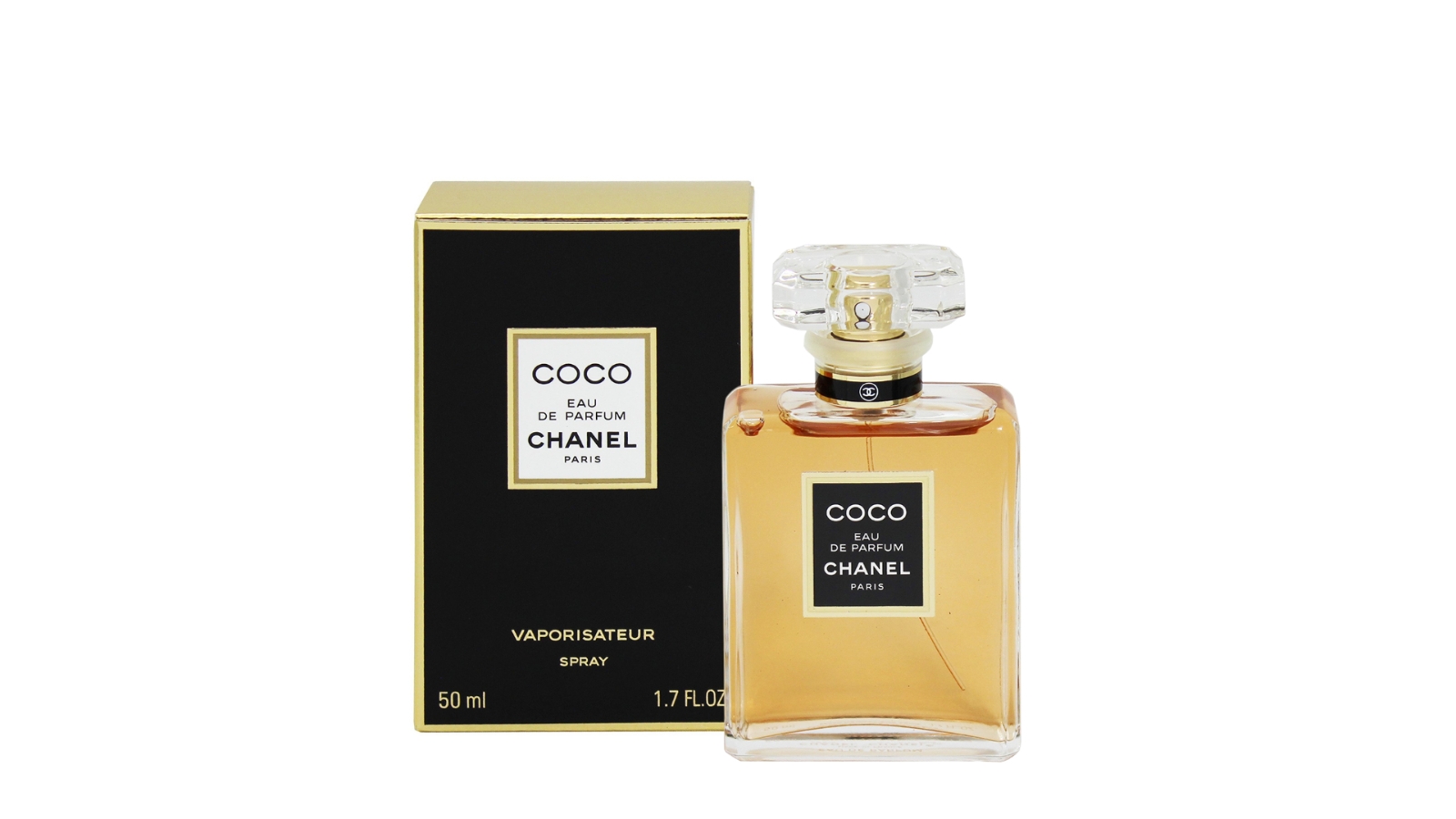 chanel coco edp 50 ml