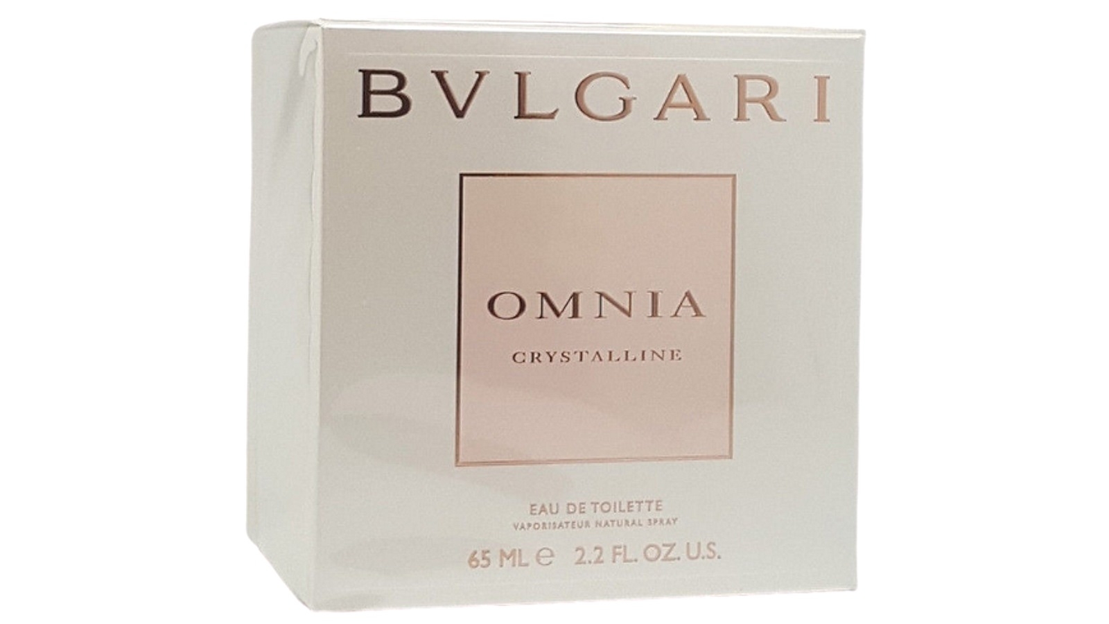 Buy Bvlgari Omnia Crystalline by Bvlgari for Women (65ml) EDT Spray |  Harvey Norman AU