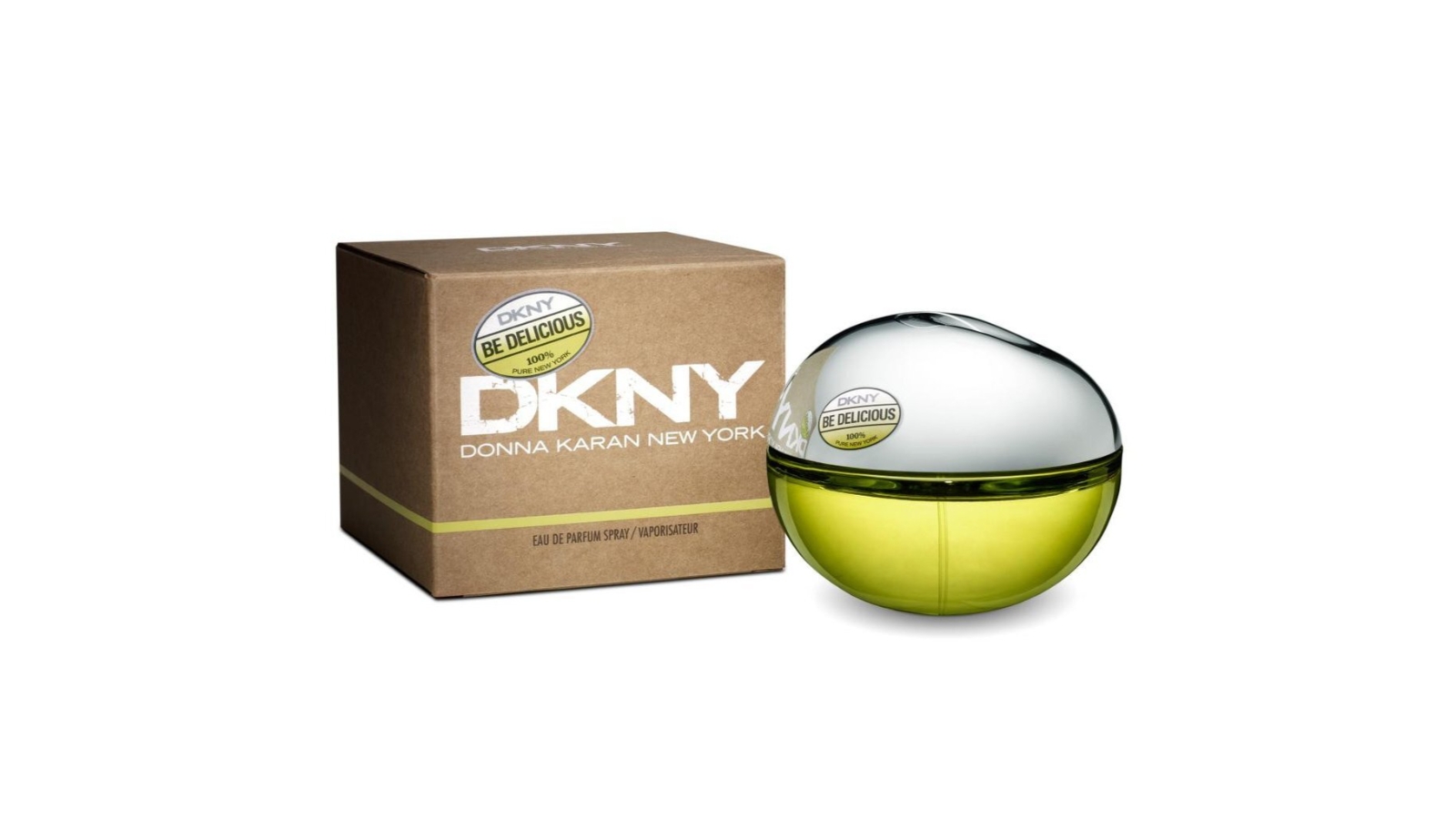Buy DKNY Be Delicious (100ml) | Harvey AU
