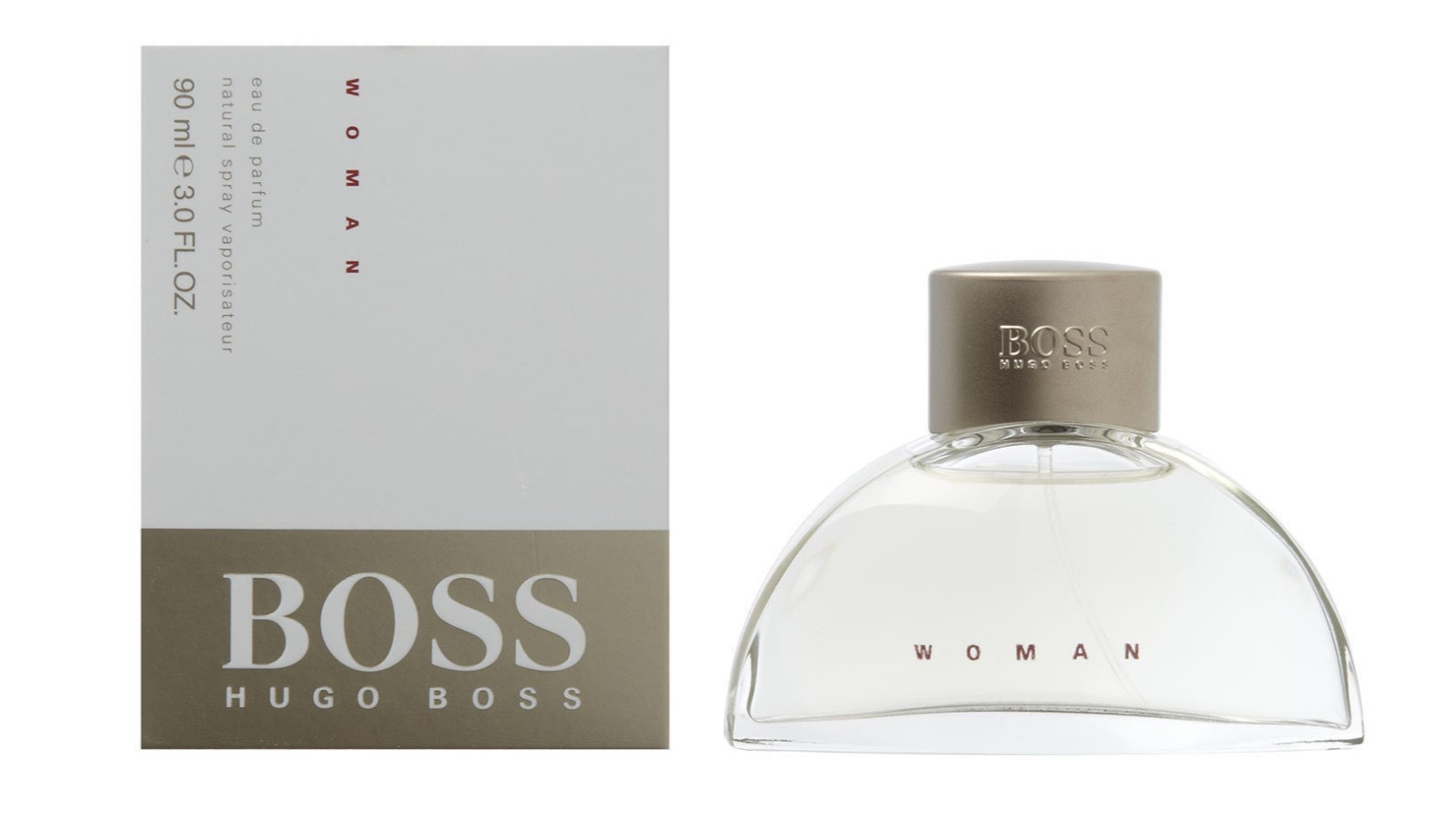 hugo boss woman 90 ml eau de parfum