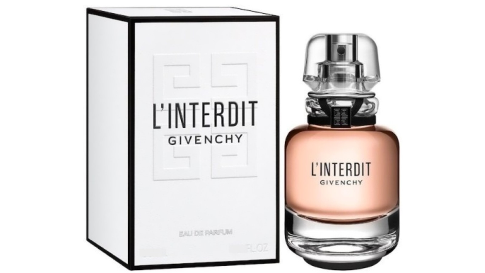 Buy L'Interdit by Givenchy for Women (80ml) EDP Spray | Harvey Norman AU