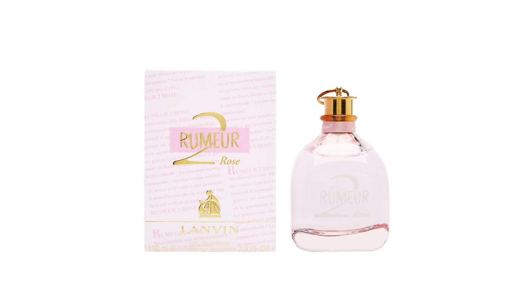 lanvin rumeur 2 rose price