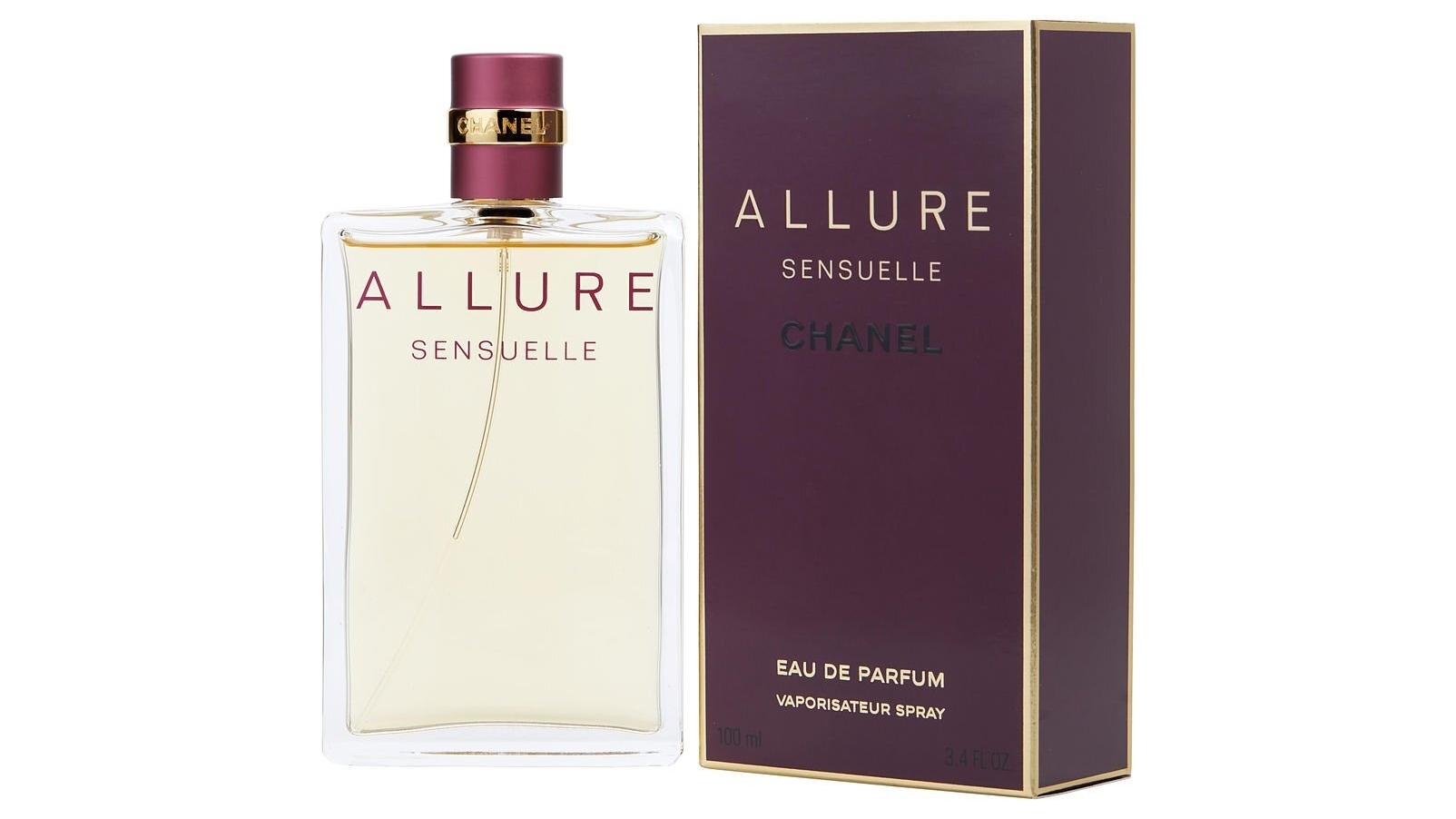 Buy Allure Sensuelle by Chanel EDP (100ml) | Harvey Norman AU