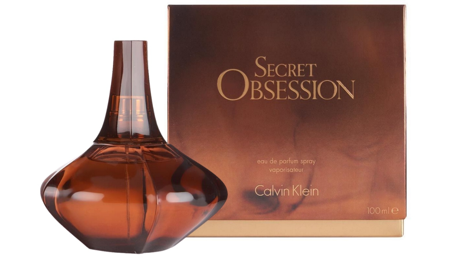 Buy Secret Obsession by Calvin Klein (100ml) EDP Spray for Woman | Harvey  Norman AU