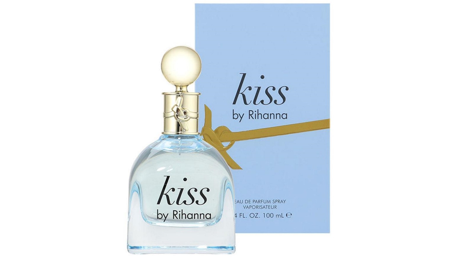 rihanna kiss 100ml