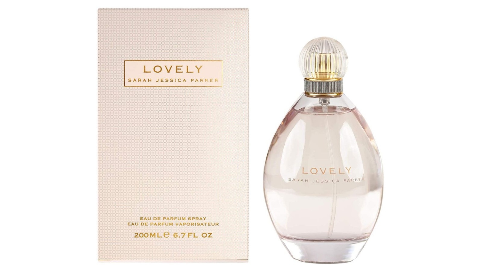 Diagnose katastrofe Zoologisk have Buy Lovely by Sarah Jessica Parker for Women (200ml) EDP | Harvey Norman AU