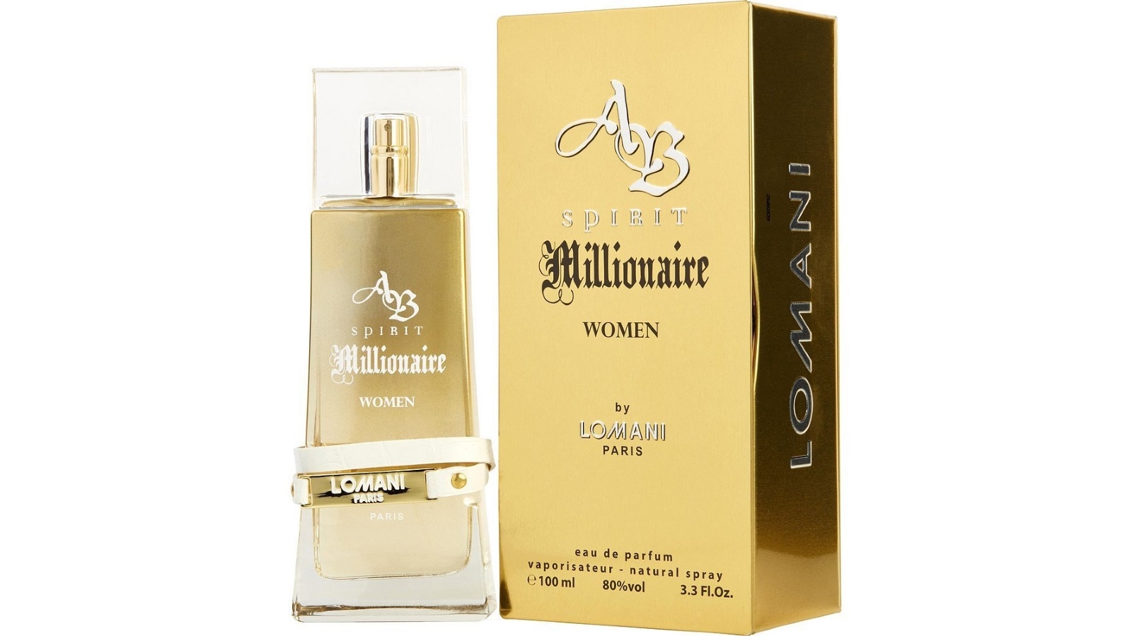 millionaire perfume for her