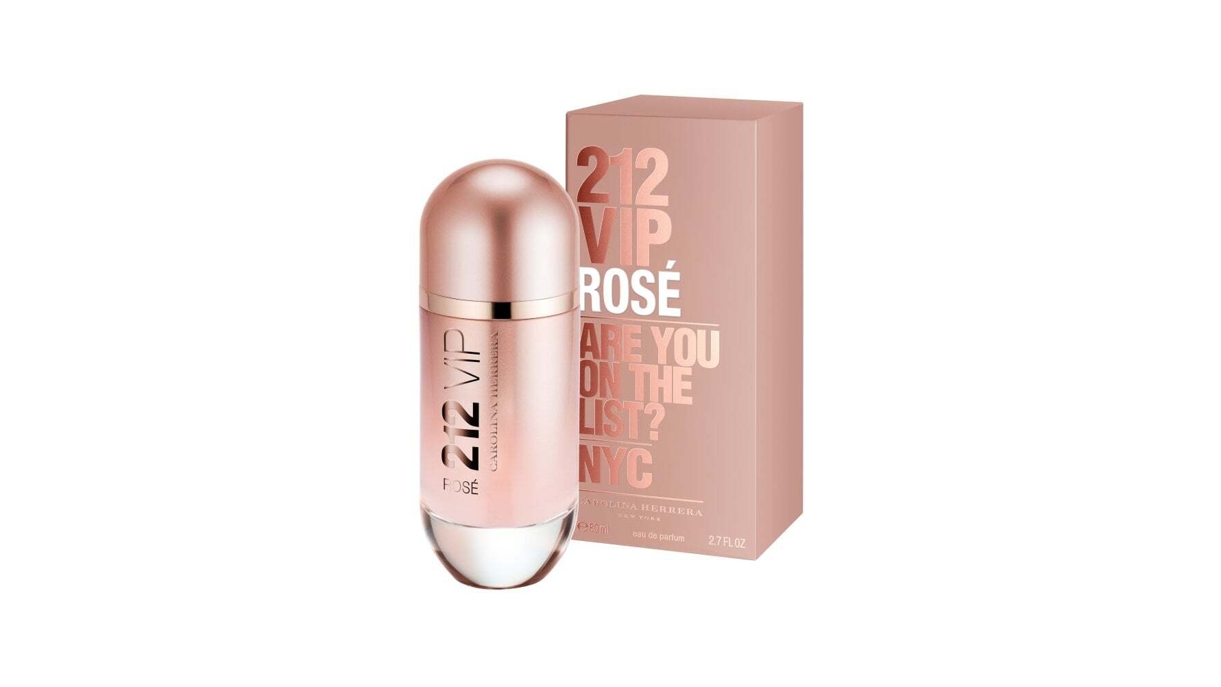 vip rose edp