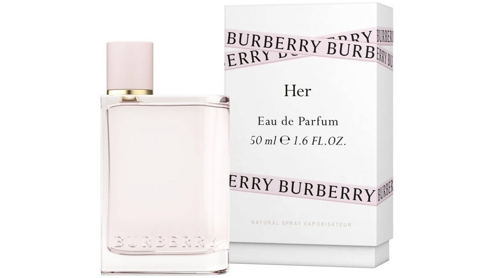 burberry her box