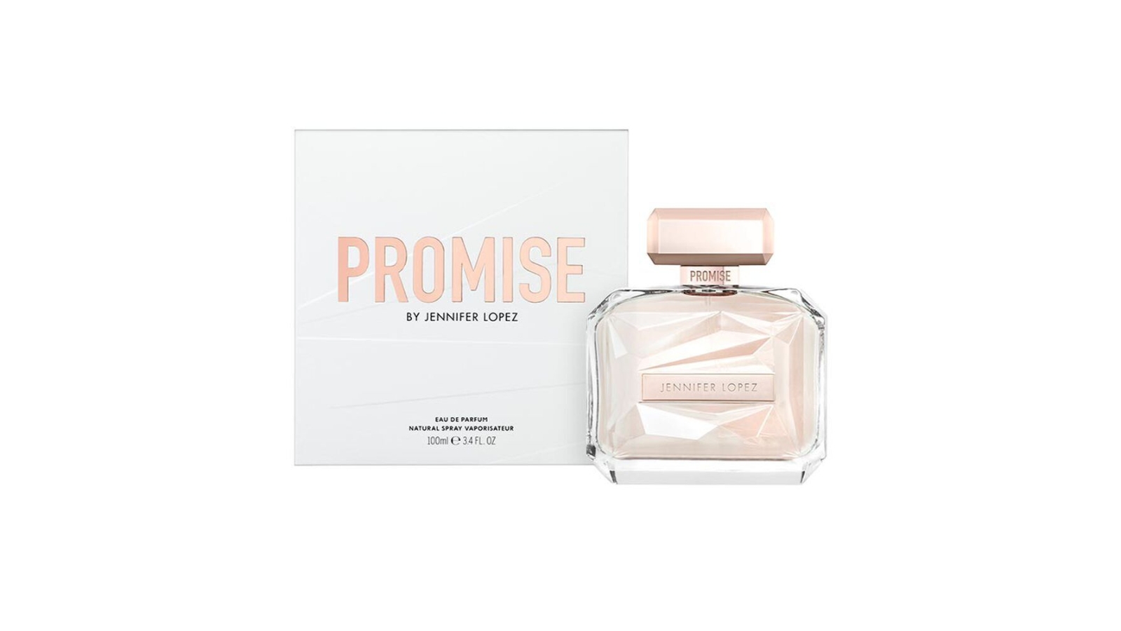 jennifer lopez promise eau de parfum 100ml