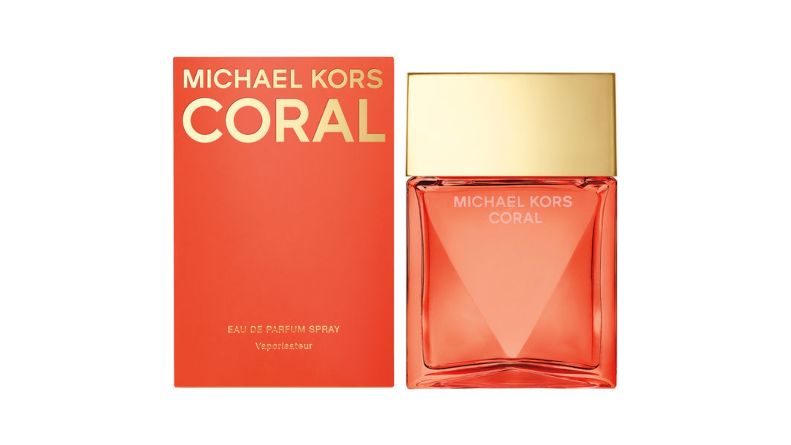 Buy Coral by Michael Kors EDP Spray - 100ml | Harvey Norman AU