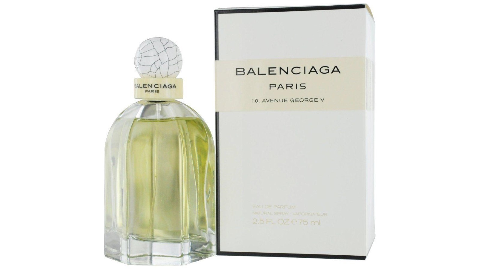 Buy Balenciaga Paris by Balenciaga for Women (75ml) EDP Spray Norman AU