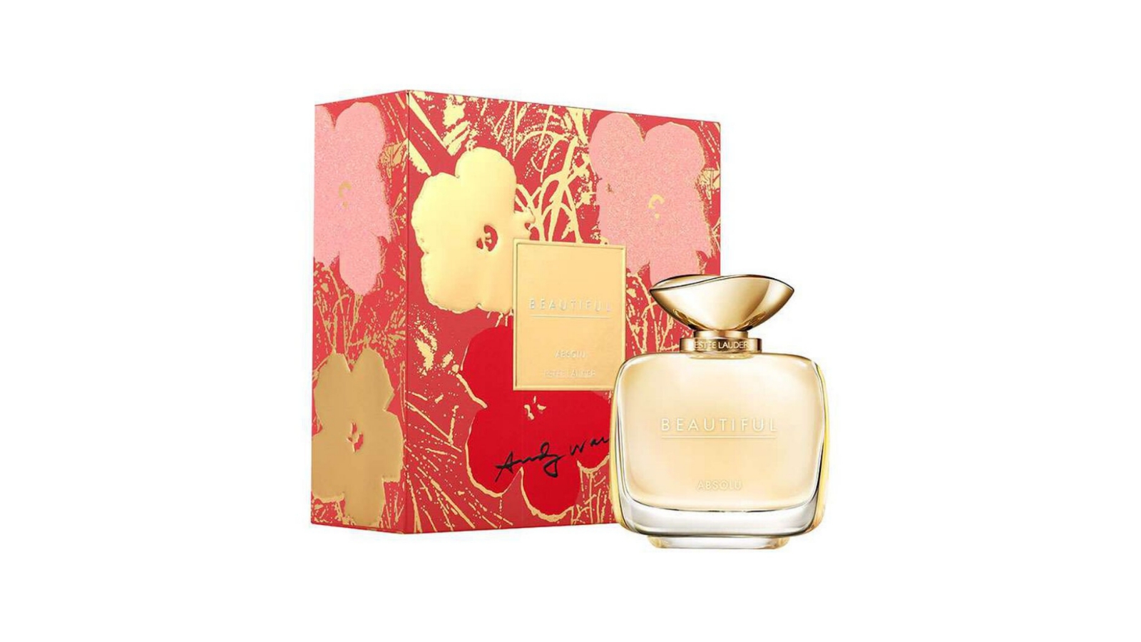 estee lauder red bottle perfume