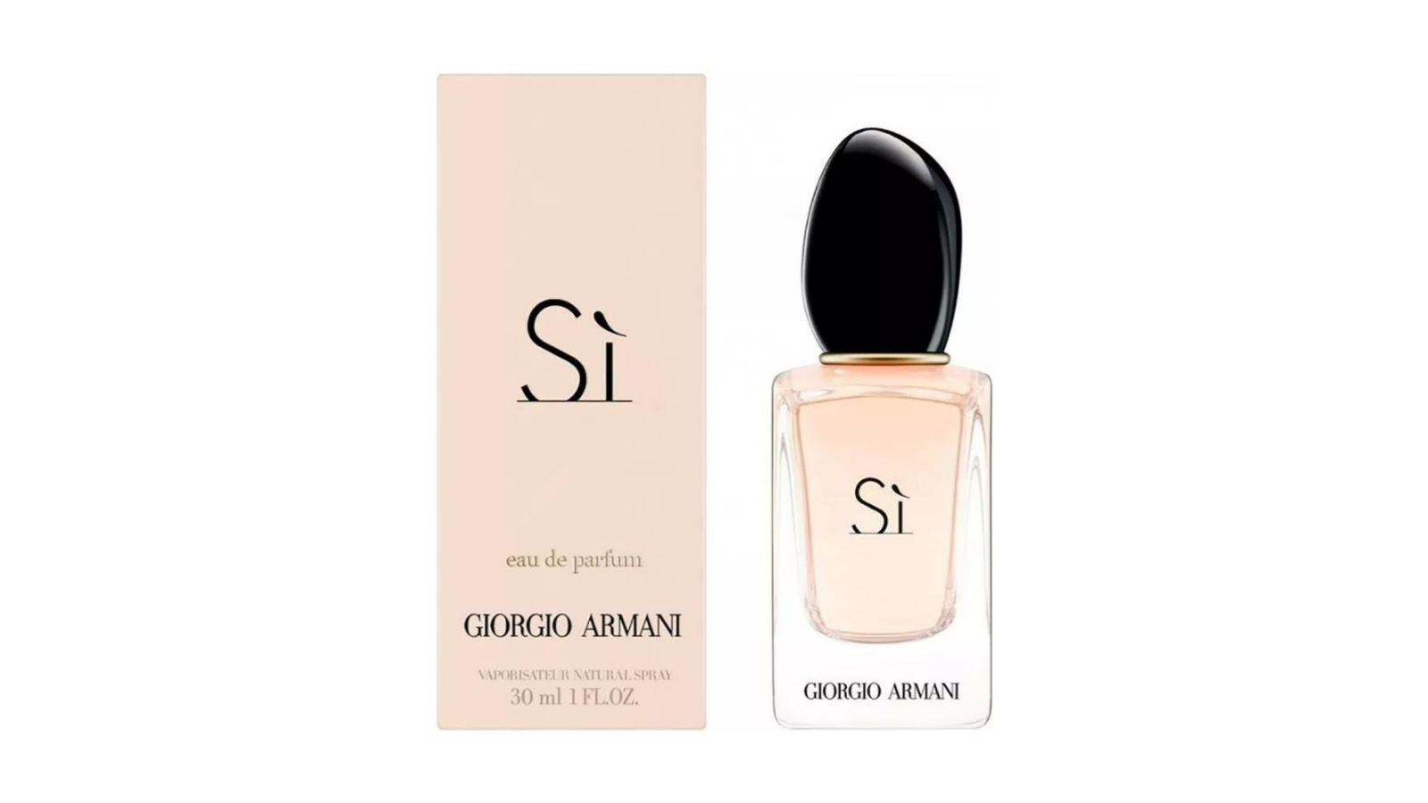 giorgio armani si eau de toilette 30ml