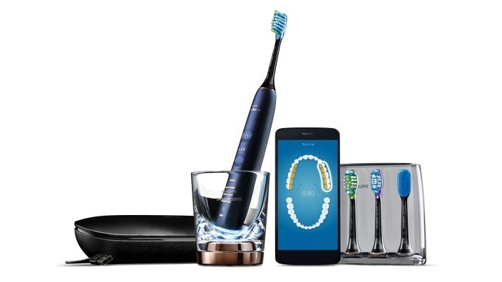 smart electric toothbrush