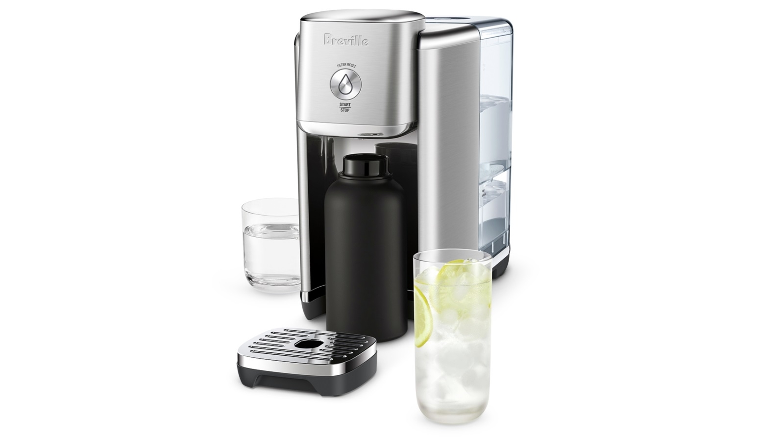 Buy Breville the Aquastation Water 