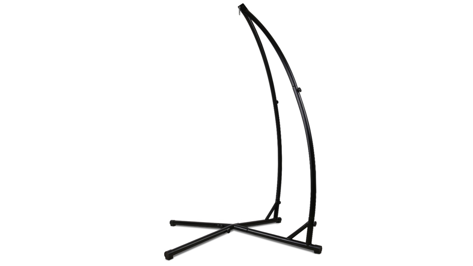 gardeon hammock bed with steel frame stand