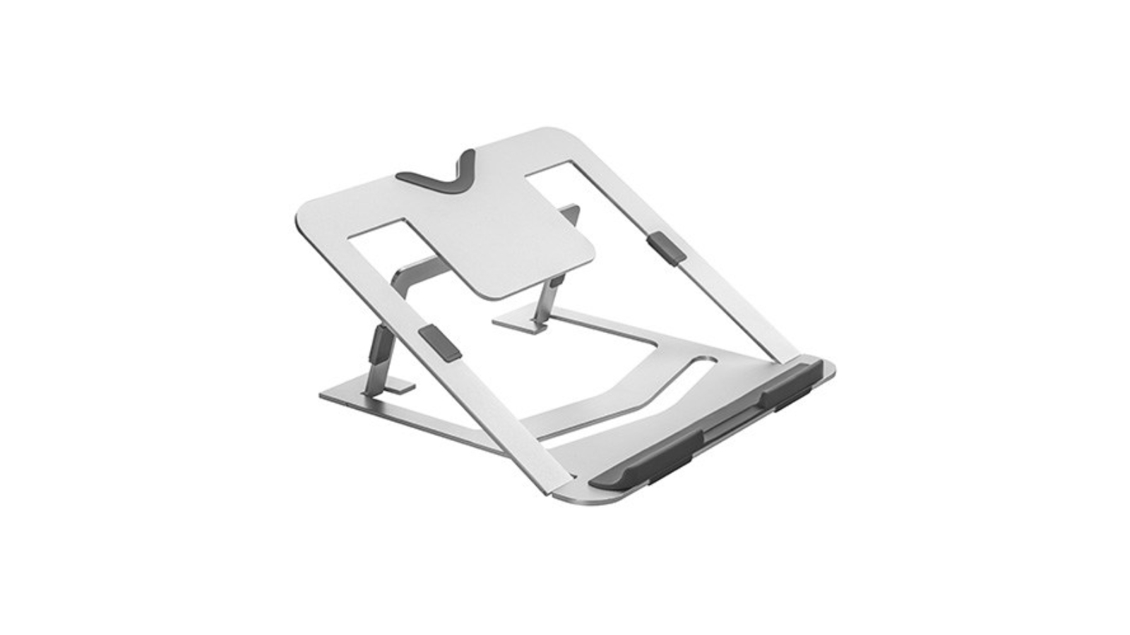 brateck aluminium laptop riser